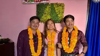 mero Bhai tika 2081 Juni khaling rai