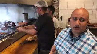 Gurme Serkan Dede Kebap'ta!
