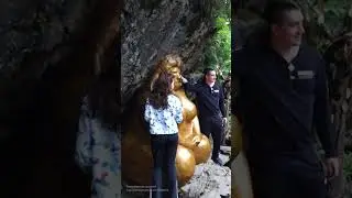🤔 Золотая баба: легендарный идол Северо-Восточной Европы и Северо-Западной Сибири