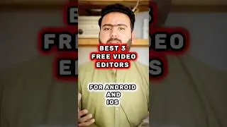 Top 3 Video Editing Apps 2023 With No Adds And No Watermark 2023 #youtubeshorts #shortvideo