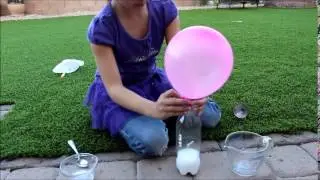 Expanding Balloon Project