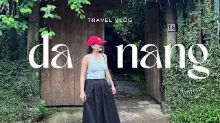 vlog đi chơi 1 ngày ở Đà Nẵng - Hội An 🏖