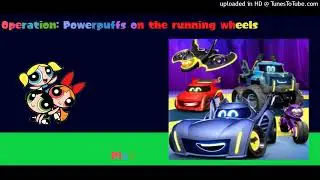 Operation: Powerpuffs on the running wheels (Game) OST - Level Cleared