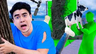 Grabamos TORNADOS en la VIDA REAL🌪️