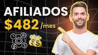 🔝Marketing de Afiliados para Principiantes 🚀[Cómo Ganar Dinero Online]