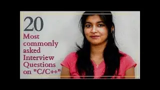 20 Most commonly asked Interview Questions on 