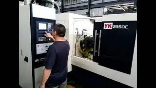 CNC bevel gear generator