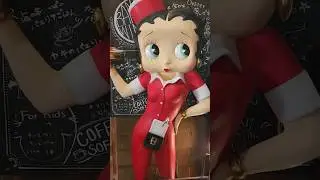BETTY BOOB
