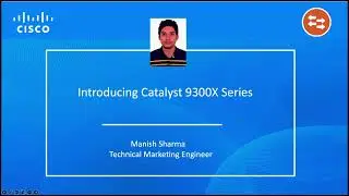 Introducing Catalyst 9300X Series Switches
