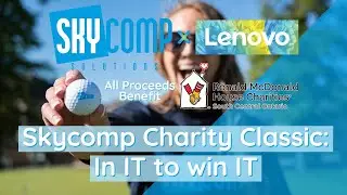 2023 Skycomp Charity Classic: In IT to win IT