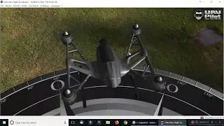 Yuneec UAV Pilot (flight simulator)