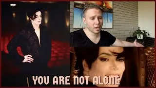 MICHAEL JACKSON MUSIC VIDEO 31: YOU ARE NOT ALONE (1995) FIRST VIEWING + REACTION