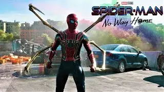SPIDER-MAN: NO WAY HOME TV SPOT | Welcome Back