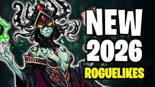 Top 15 Best NEW Roguelike/Roguelite Games To Play in March 2026