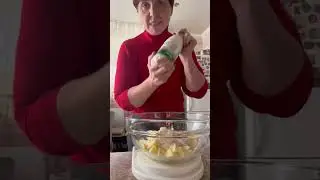 Оладьи с яблоком без муки||рецепт в описании⬇️⬇️⬇️