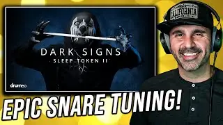 MUSIC DIRECTOR REACTS | Sleep Token II Plays 