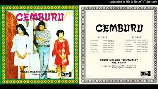 ORKES MELAYU "SINTA RIA" ALBUM CEMBURU [FULL ALBUM]