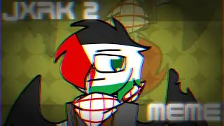 JXRK 2 MEME//Countryhumans Palestine//Flash Warning//