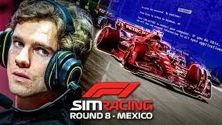 Disconnecting On A Lan Event Is Unacceptable - F1 Esports Round 8