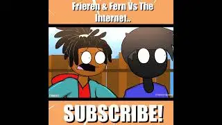 Frieren & Fern vs the Internet..  #animation #animationmemes #funny