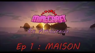 MINECRAFT EN AMOUREUX !! | Miss SkweanZ |