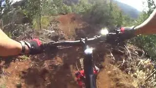 sendero laguna