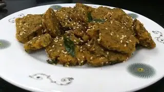 Gujarati - Methi Muthiya