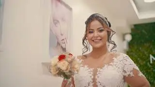 Un lindo evento de matrimonio en Lima