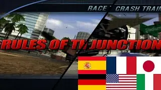 Tutorial de Carrera y Choque - Multi-Idioma | Burnout 3: Takedown
