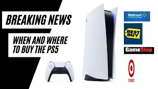 HOW TO GET A PS5 RESTOCK 11/22 AT BESTBUY AND BLACK FRIDAY WEEK| Confirmed PS5 Restock Dates & Times