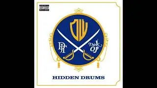 Drumwork Music Group & DJ T - Hidden Drums (Album)