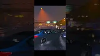 Как вам дрифт