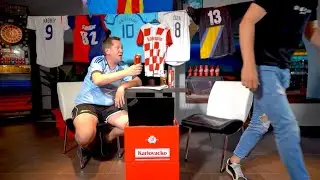 Denini Euro monolozi - Euro 2012 - Strina brate nemoj se ljutit
