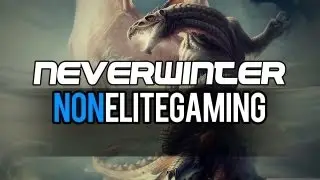 Basil Plays #1 - Neverwinter  | The Beginning [Open Beta]