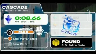 Neon White - Cascade in 8.660 [WR]