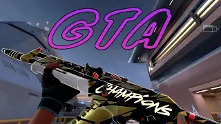 GTA 🚔 (Valorant Montage)