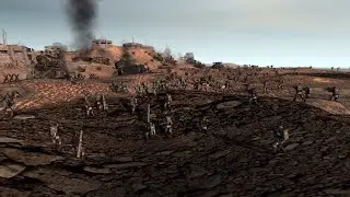 В тылу врага штурм 2.Ultimate Mod Warhammer 40.000 .