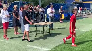 «Рух» Винники - переможець турніру пам'яті Богдана Маркевича - 2020