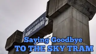 The Failed Sky Tram Of Philadelphia