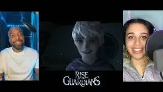 RISE OF THE GUARDIANS: Re-voiced