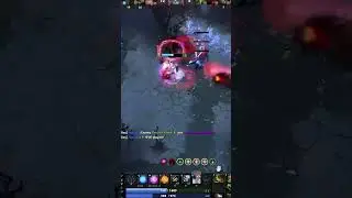 ЭТОТ АПМ НА ИНВОКЕРЕ СТОИЛ ЖИЗНИ #shorts #short #dota2