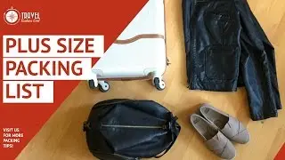 Plus Size Packing Carryon Only
