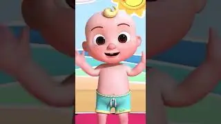 Belly Button🎶| CoComelon Dance Party 