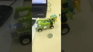 LEGO Wedo 2.0 Мусоровоз
