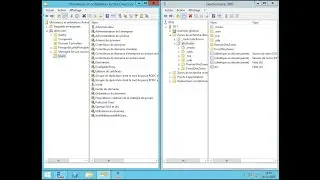 Installer et configurer un domaine Active Directory sous Windows Server 2012 R2