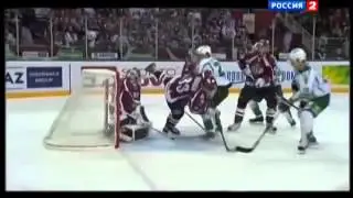 Хоккейные стычки