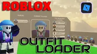 How to make Advanced Outfit Loader || Part 1/2 || Update in Description || ROBLOX STUDIO