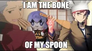SHIROU AND ARCHER COOK OFF (Reup)