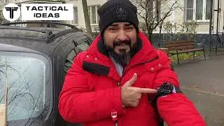 Когда - Ты Не Один. Рачик Оруджев и сбор в поддержку Российского воинства.