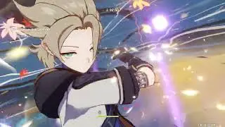 [Genshin Impact] Daily - Just Doing Daily Commission